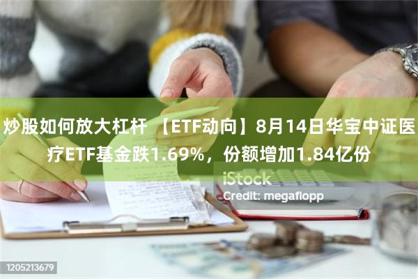 炒股如何放大杠杆 【ETF动向】8月14日华宝中证医疗ETF基金跌1.69%，份额增加1.84亿份