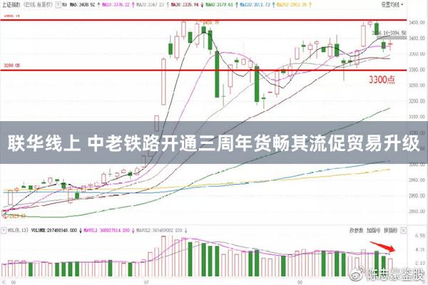 联华线上 中老铁路开通三周年货畅其流促贸易升级