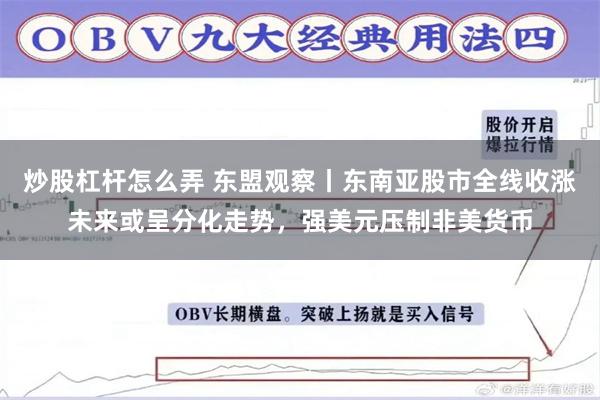 炒股杠杆怎么弄 东盟观察丨东南亚股市全线收涨未来或呈分化走势，强美元压制非美货币